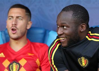 تشكيل بلجيكا ضد روسيا في يورو 2020 لوكاكو في الهجوم وهازارد بديل ا