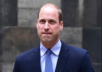 الأمير ويليام يوجه رسالة بعد إصابة إريكسن في مباراة الدنمارك وفنلندا