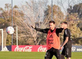 موندو ديبورتيفو ميسي سيجدد عقده مع برشلونة بعد كوبا أمريكا