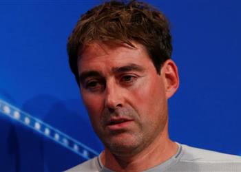 فايلر منتقد ا يويفا استئناف مباراة الدنمارك وفنلندا بعد سقوط إريكسن غير مفهوم