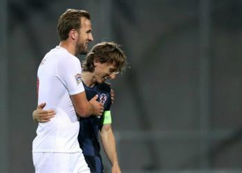 تشكيل إنجلترا وكرواتيا في يورو 2020 كين ومودريتش أساسيان