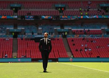 ساوثجيت يوضح سبب استبعاد سانشو وتشيلويل من قائمة إنجلترا لمباراة كرواتيا