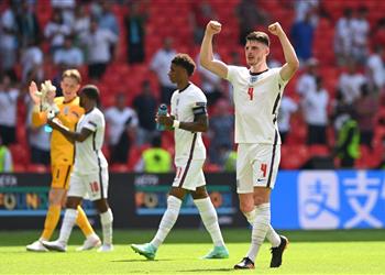 7 أرقام في مباراة إنجلترا وكرواتيا بـ يورو 2020 تميمة ستيرلينج وفك العقدة