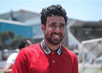 تريزيجيه كسرت الآيباد بعد هدف أفشة أمام الزمالك ولن أنسى ما فعله الخطيب عقب إصابتي