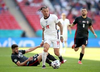 فيليبس بعد فوز إنجلترا على كرواتيا أشعر بالفخر وأقوم بما يطلبه مني المدرب