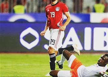 فيديو أحمد ياسر ريان وصلاح محسن يسجلان هدفي المنتخب الأولمبي الثاني والثالث أمام جنوب إفريقيا