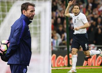 لامبارد يشيد بـ إنجلترا بعد الفوز على كرواتيا ويختار رجل المباراة