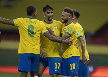 تشكيل البرازيل أمام فنزويلا في كوبا أمريكا نيمار يقود الهجوم