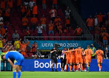 فيديو هولندا تخطف فوز ا قاتل ا بثلاثية من أوكرانيا في مباراة الأهداف الرائعة بأمم أوروبا