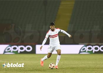 أحمد مجاهد يعلق على مصير عقد فرجاني ساسي مع الزمالك