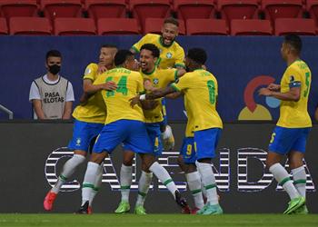 فيديو البرازيل تفتتح كوبا أمريكا بثلاثية نظيفة أمام فنزويلا