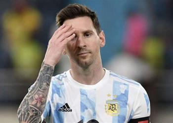 ميسي قبل مباراة الأرجنتين وتشيلي في كوبا أمريكا قلقون من فيروس كورونا