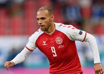 برايثوايت عن سقوط إريكسن مفاجأة غير متوقعة واستكمال المباراة كان القرار الأقل سوء ا