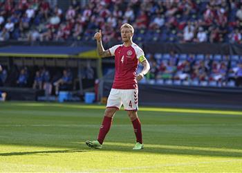 ميلان يدرس منح شارة القيادة لـ كاير بعد موقفه البطولي مع إريكسن