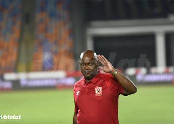 خاص موسيماني ي بلغ الأهلي بموقفه من رحيل بدر بانون بعد إغراءات النصر السعودي