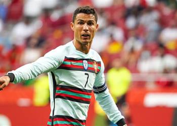 كريستيانو رونالدو شائعات مستقبلي لا تشغلني وتركيزي فقط مع البرتغال