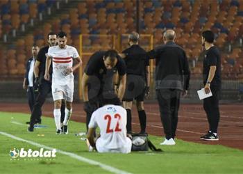 طبيب الزمالك يكشف موقف المصابين قبل مواجهة أسوان في الدوري