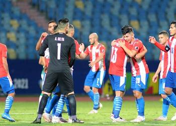 فيديو باراجواي تفوز على بوليفيا بثلاثية في كوبا أمريكا