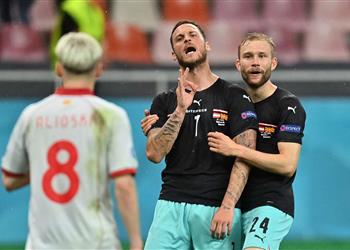 يويفا يفتح تحقيق ا مع أرناوتوفيتش بعد احتفاله ضد مقدونيا الشمالية