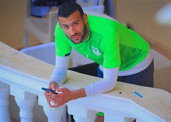 خاص بطلب من كارتيرون الزمالك يراقب عمر كمال عبد الواحد