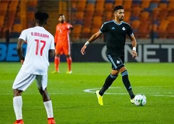 عبد الله بكري يغيب عن مباراة الأهلي وبيراميدز في الدوري