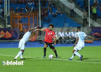 شوقي غريب محمد صلاح متحمس للمشاركة في الأولمبياد وأفشة ليس من المرشحين