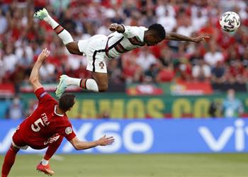 نيلسون سيميدو الصبر هو مفتاح فوز البرتغال أمام المجر وأصوات جماهيرنا كانت مسموعة