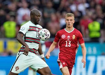 بيريرا عن تأخر انتصار البرتغال أمام المجر الأهم أننا فزنا في النهاية