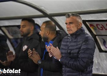 كارتيرون لم أر مثل الدوري المصري في حياتي وساسي لن يعود لـ الزمالك مرة أخرى