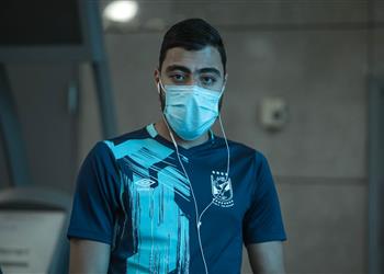 الفحص الطبي يحدد موقف أكرم توفيق من مباراة الأهلي والترجي
