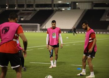 سيد عبد الحفيظ الأهلي سيتدرب على الملعب الفرعي برادس استعداد ا لـ الترجي