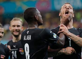 رسمي ا يويفا يقرر إيقاف أرناوتوفيتش بسبب احتفاله أمام مقدونيا الشمالية