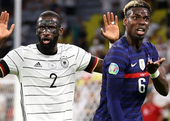روديجر عن الاتهامات بـ عض بوجبا نادم على ما فعلته في مباراة فرنسا وألمانيا