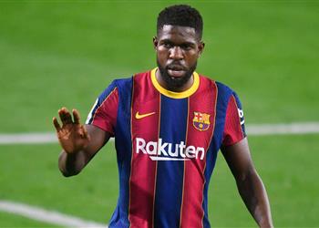 تقارير برشلونة يحدد بديل أومتيتي من الدوري الألماني