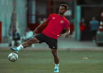 مدرب منتخب الشباب السابق لـ بطولات أحمد عبد القادر أفضل من حسين الشحات وكهربا