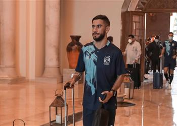 ناصر ماهر الأهلي جاء إلى تونس للفوز على الترجي وهدفنا تحقيق العاشرة