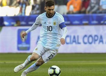 ميسي قبل مباراة أوروجواي بـ كوبا أمريكا سنقاتل للفوز في كل المباريات