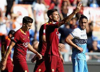 تقارير توتنهام يتفوق على برشلونة وليفربول ويخطف لاعب روما