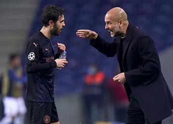 وكيل برناردو سيلفا يتواصل مع برشلونة وأتلتيكو مدريد