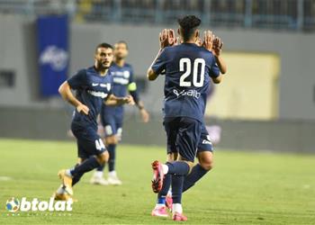فيديو إنبي يهزم البنك الأهلي بثلاثية في مباراة مثيرة بالدوري المصري