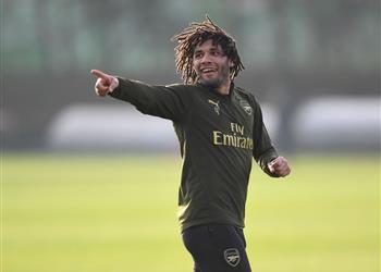 دعمه لـ فلسطين لن يؤثر عليه فوتبول لندن آرسنال يستعد لتجديد عقد محمد النني