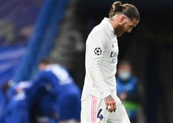 بعد 16 عام ا ريال مدريد ي علن رحيل سيرجيو راموس