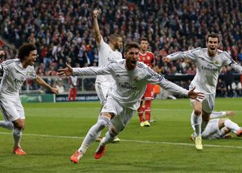 تقارير إسبانية تكشف عن وجهة راموس بعد رحيله عن ريال مدريد
