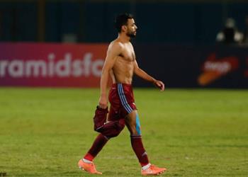 رجب بكار عن مفاوضات الزمالك أركز مع سيراميكا كليوباترا فقط