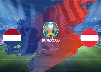 موعد والقنوات الناقلة ومعلق مباراة هولندا والنمسا اليوم في يورو 2020
