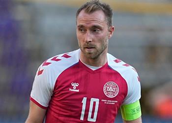 طبيب منتخب الدنمارك إريكسن يحتاج جهاز ا لتنظيم ضربات القلب