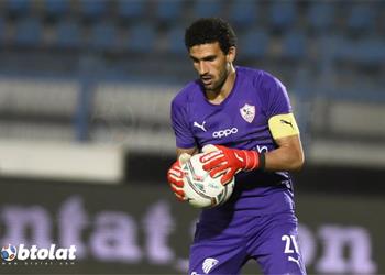 استبعاد عواد واستدعاء أبو جبل لقائمة الزمالك أمام أسوان