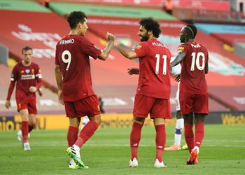كراوتش ليفربول بحاجة لمهاجم آخر مع محمد صلاح بعد تراجع أداء ماني وفيرمينو
