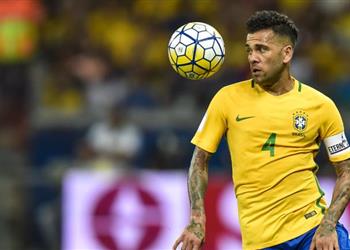 قائمة البرازيل لـ أولمبياد طوكيو 2021 استدعاء داني ألفيس