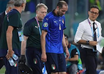 سكاي كيلليني يغيب عن مباراة إيطاليا وويلز ويستهدف اللحاق بدور الـ16 في يورو 2020